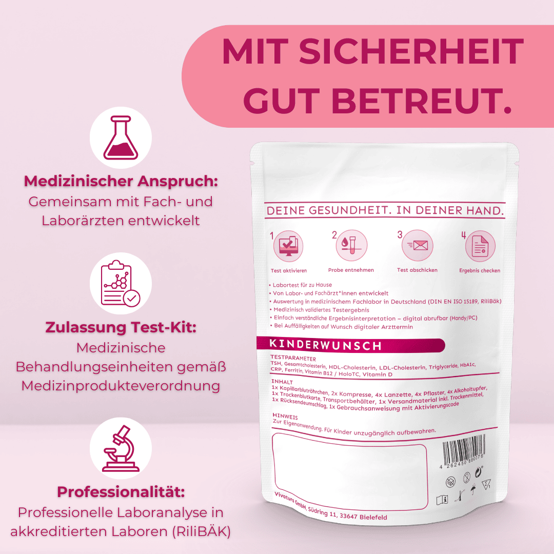 Kinderwunsch Body Kinderwunsch Body