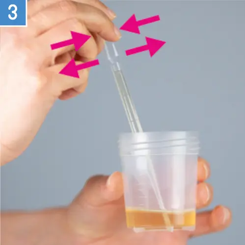 Anleitung step 3