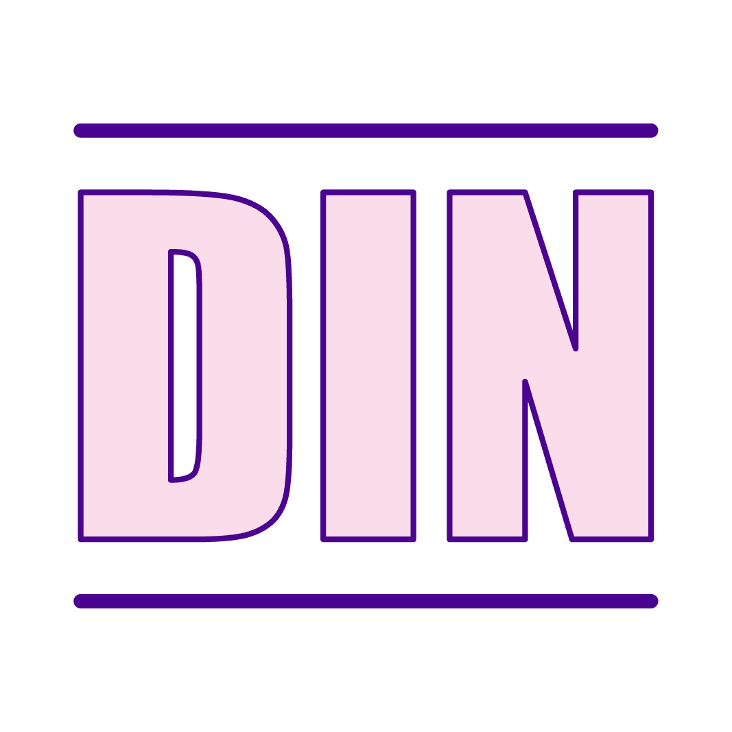 din-01 DIN Norm icon vivatura
