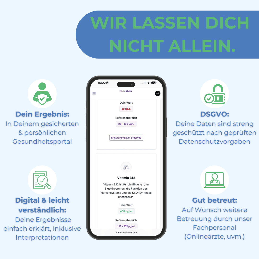 Gesundheitscheck