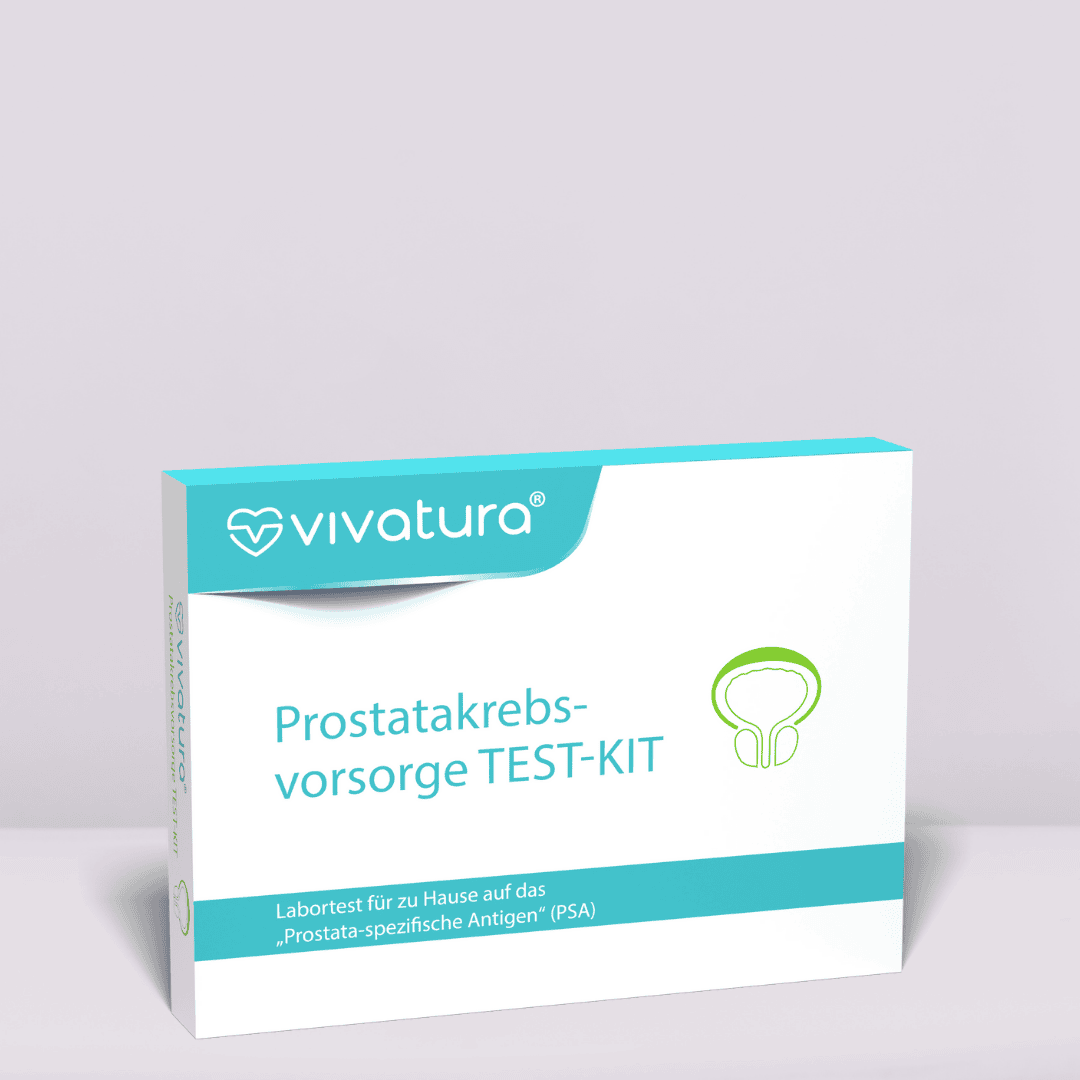 PSA-Prostatakrebsvorsorge