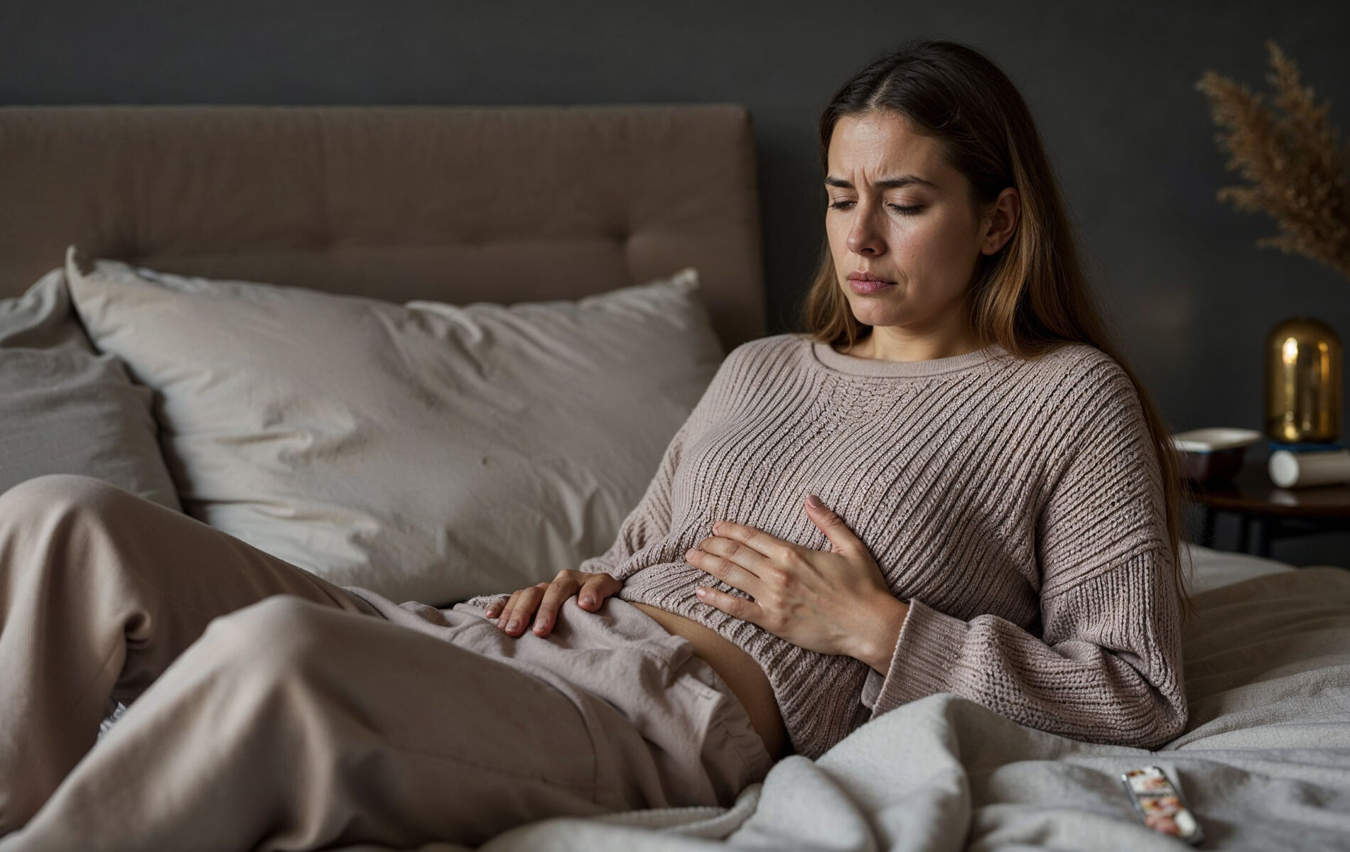 PMS und Endometriose – Wenn sich zwei nicht leiden können PMS und Endometriose – Wenn sich zwei nicht leiden können