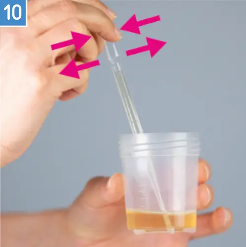 Anleitung step 10