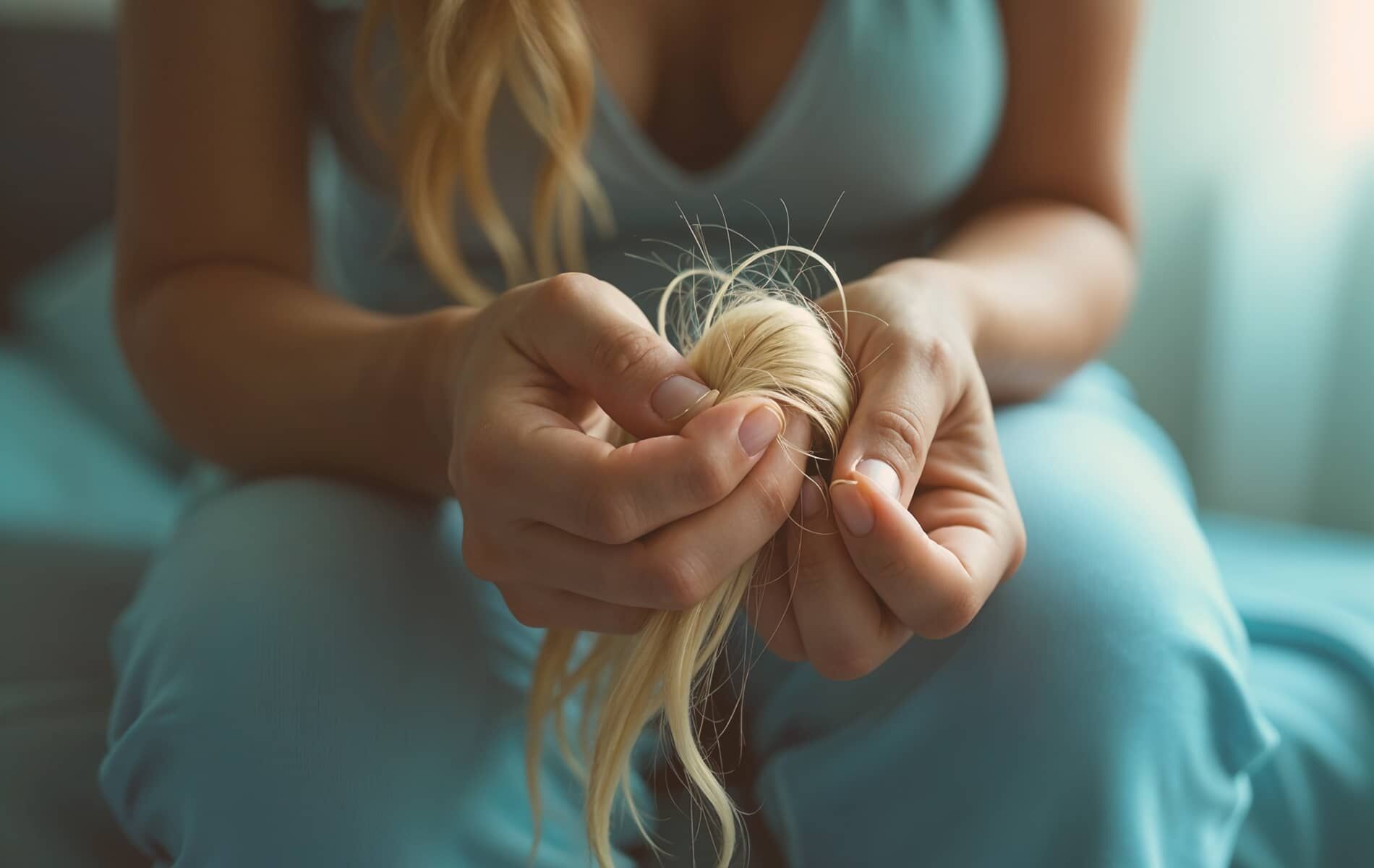 Haarausfall durch Stress: Was Dein Kopf (und Deine Haare) nicht vergessen können Haarausfall durch Stress: Was Dein Kopf (und Deine Haare) nicht vergessen können