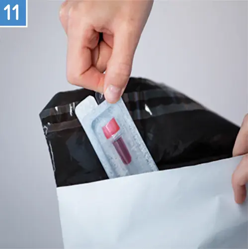 Anleitung step 11
