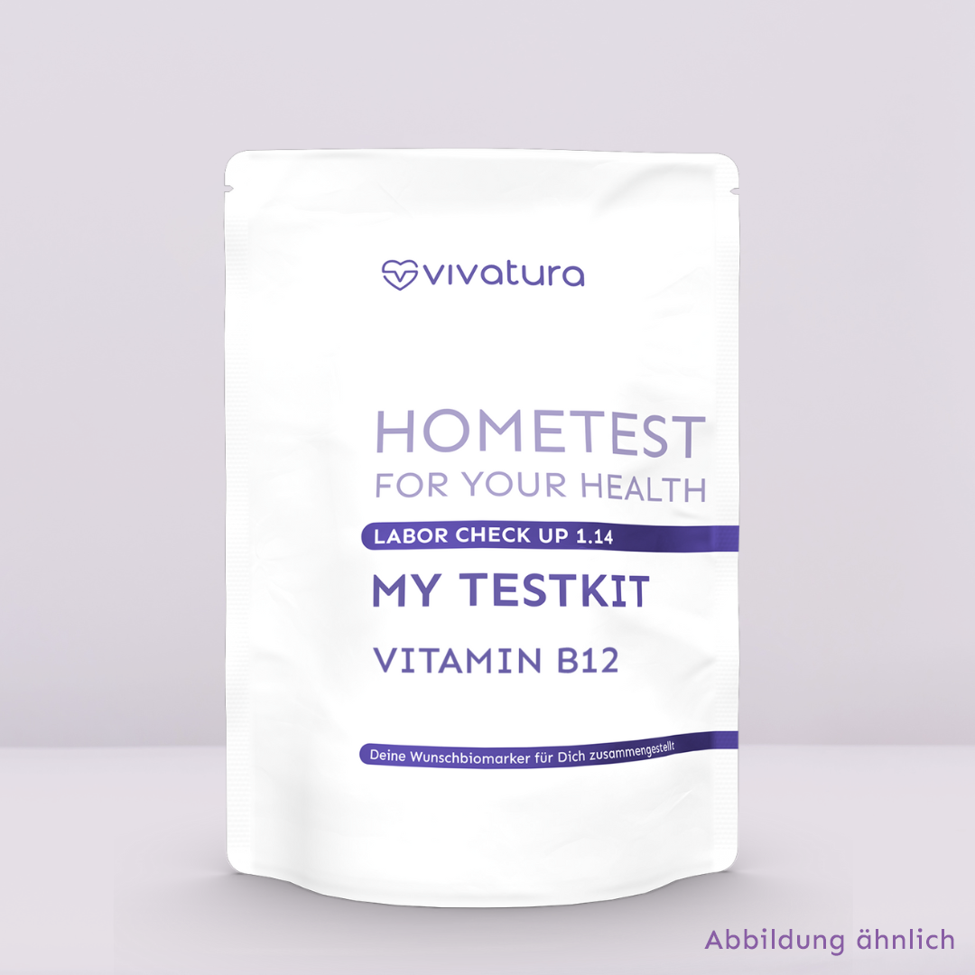 Vitamin B12 (Holo-TC)
