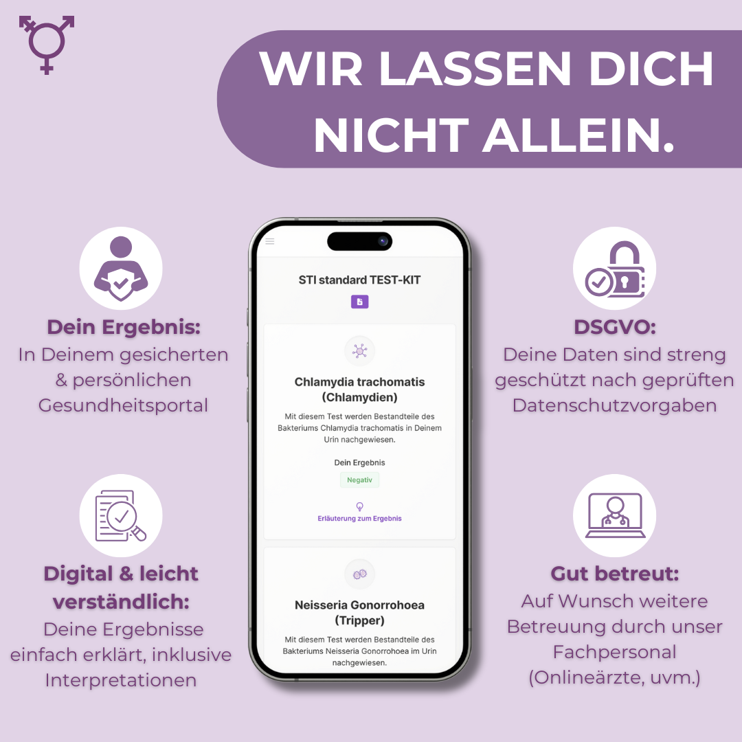 STI standard I STI TEST STI standard I STI TEST