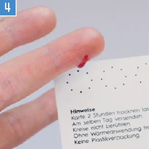 Anleitung step 4
