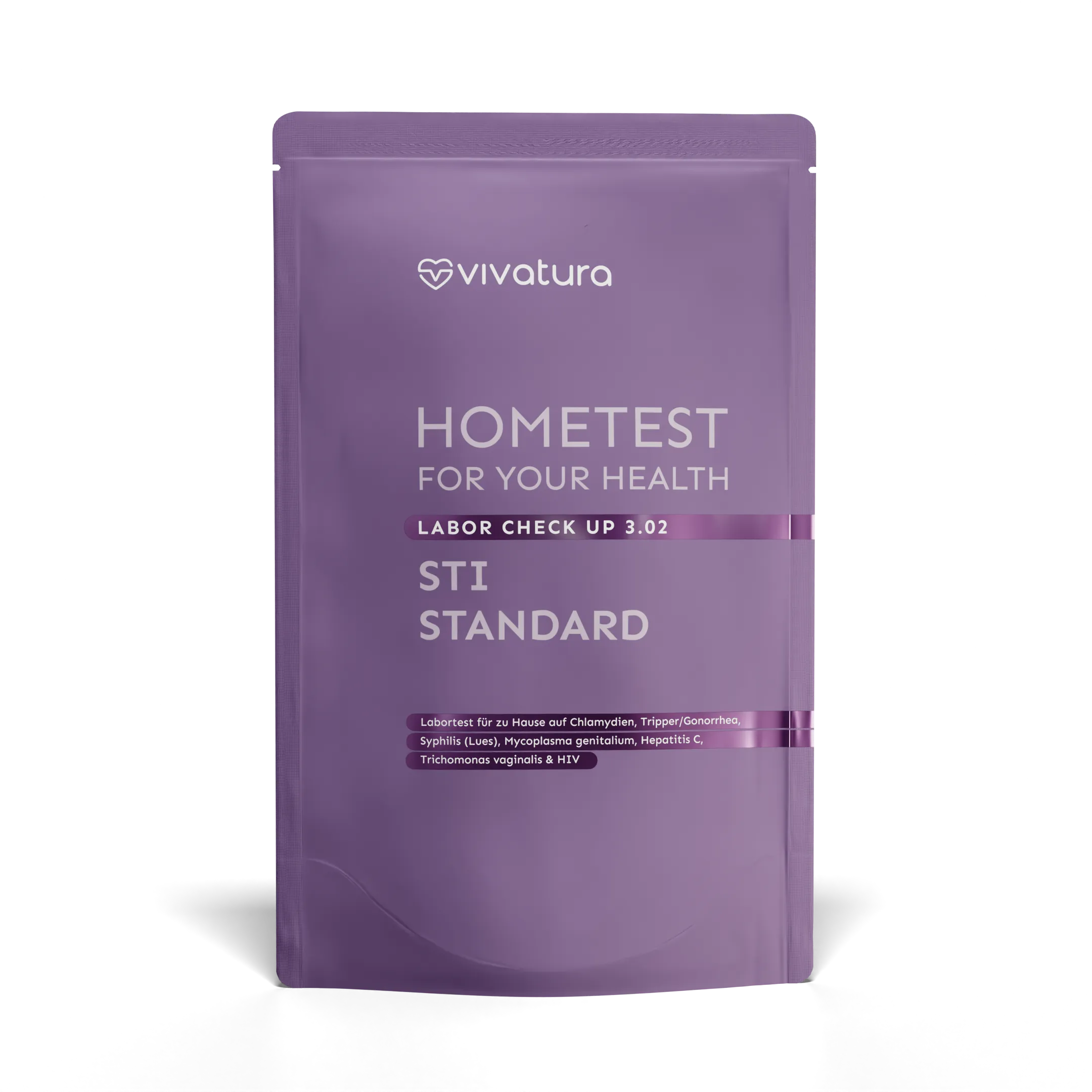 STI standard I STI TEST STI standard I STI TEST