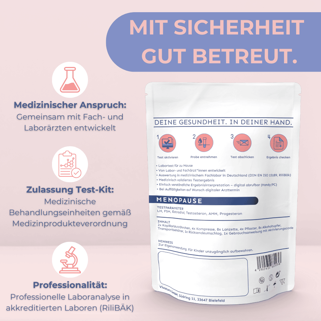 Wechseljahre | Menopause | Hormone