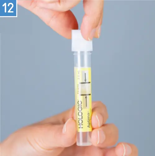 Anleitung step 12