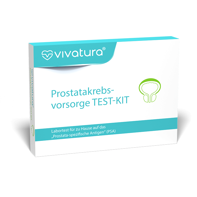 PSA-Prostatakrebsvorsorge