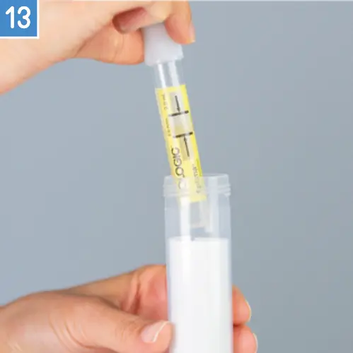 Anleitung step 13