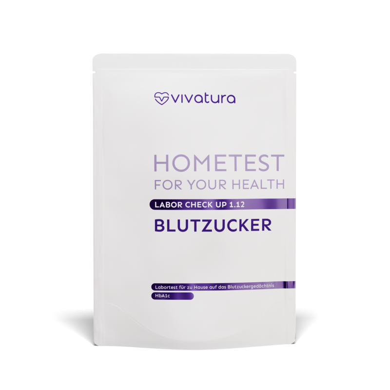 Blutzucker (HbA1c- Langzeitblutzucker)
