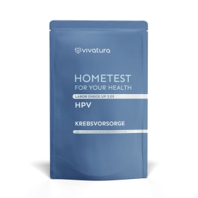 vivatura HPV Krebsvorsorge Hometest