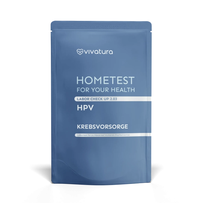 vivatura HPV Krebsvorsorge Hometest