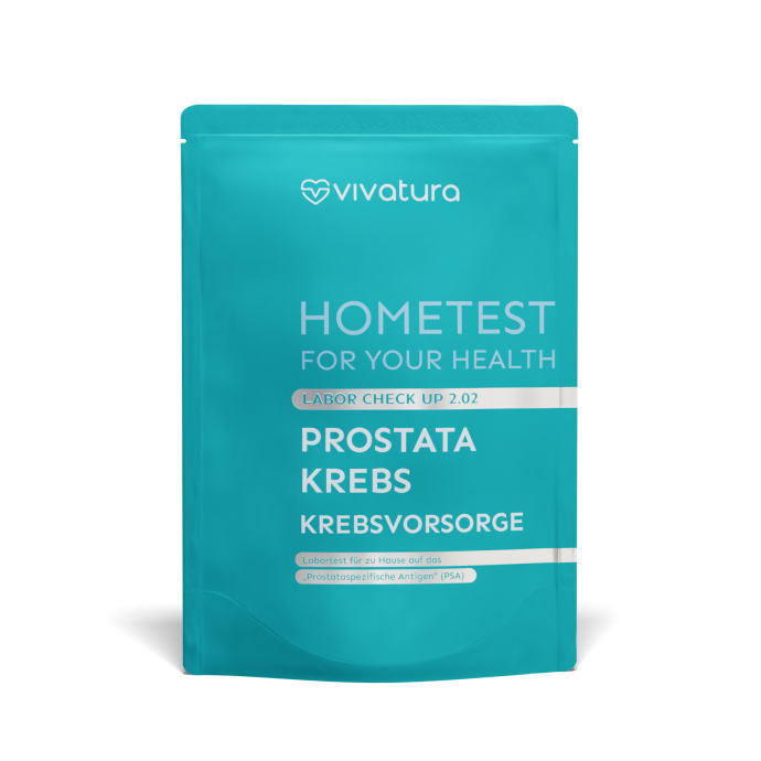PSA-Prostatakrebsvorsorge