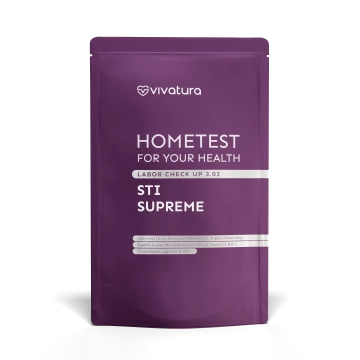 STI supreme I STI TEST