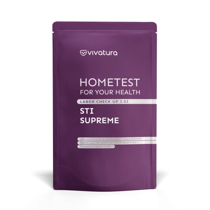 STI supreme I STI TEST