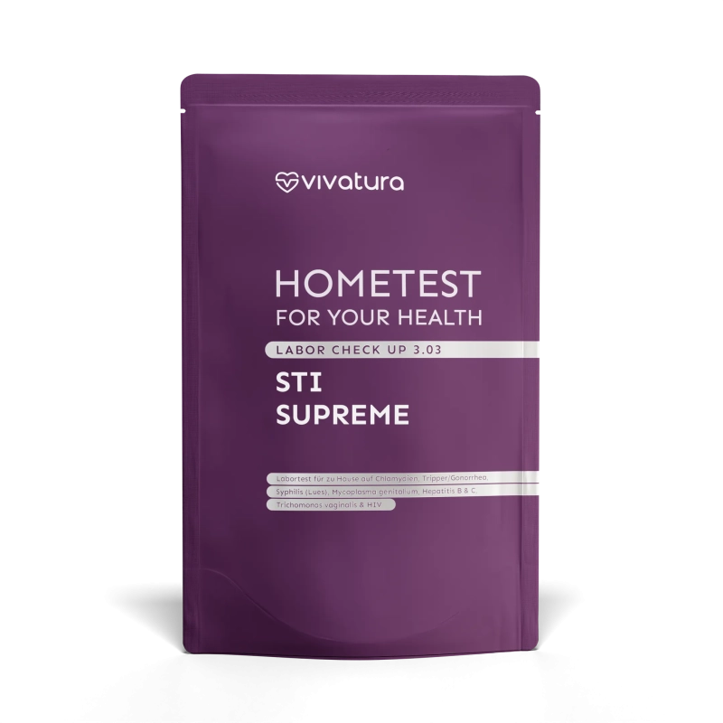 STI supreme I STI TEST