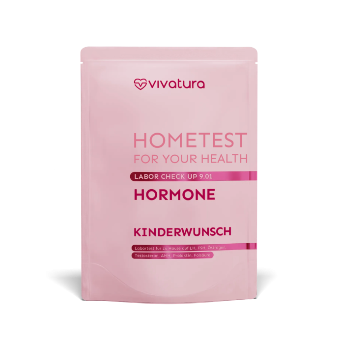 Kinderwunsch Hormone