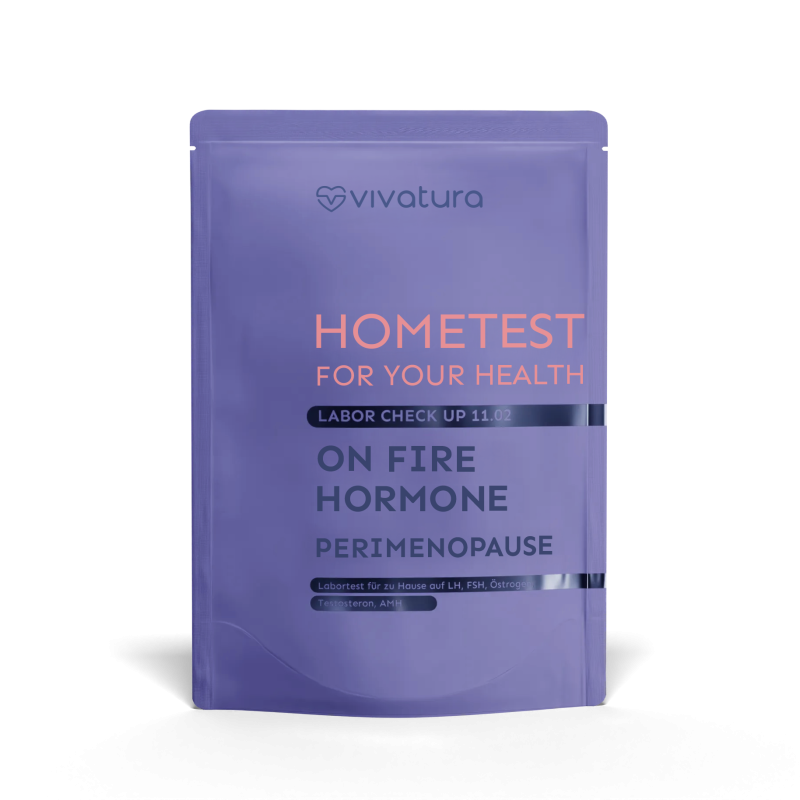 Wechseljahre Test | Perimenopause | Hormone